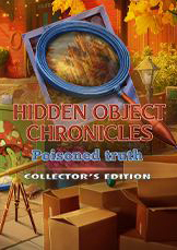 尋物歷代記：被毒害的真相