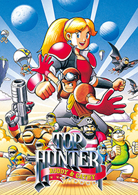 頂級獵人：羅迪與凱西