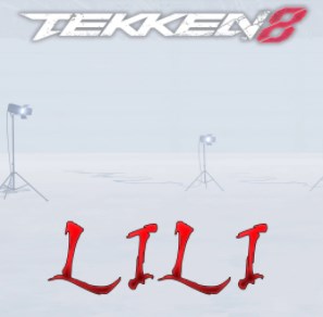 《鐵拳8》莉莉泳裝MOD