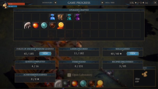 龍騰鍛爐中文版