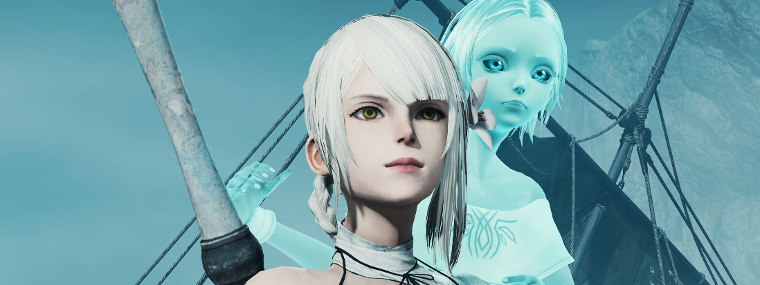 《靈魂之魂Soulstice》尼爾凱妮小姐姐MOD