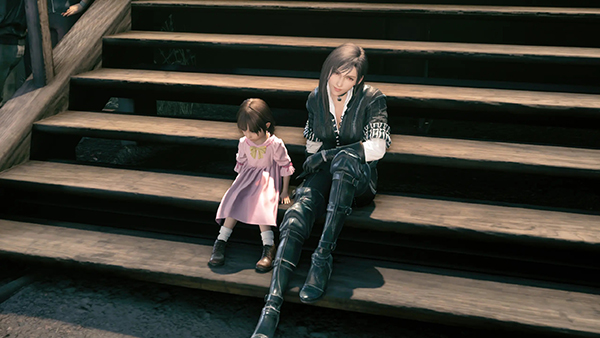 《最終幻想7：重制版》蒂法巫師3葉奈法服飾MOD