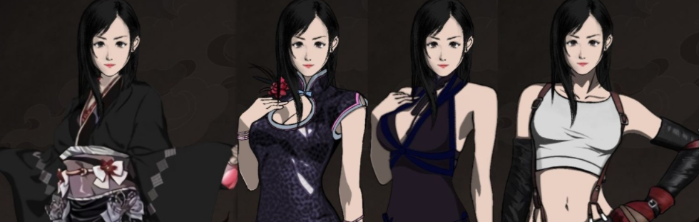 《太吾繪卷》蒂法捏臉MOD[正式版]