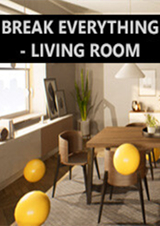 打破一切：客廳