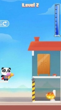 救火熊貓俠