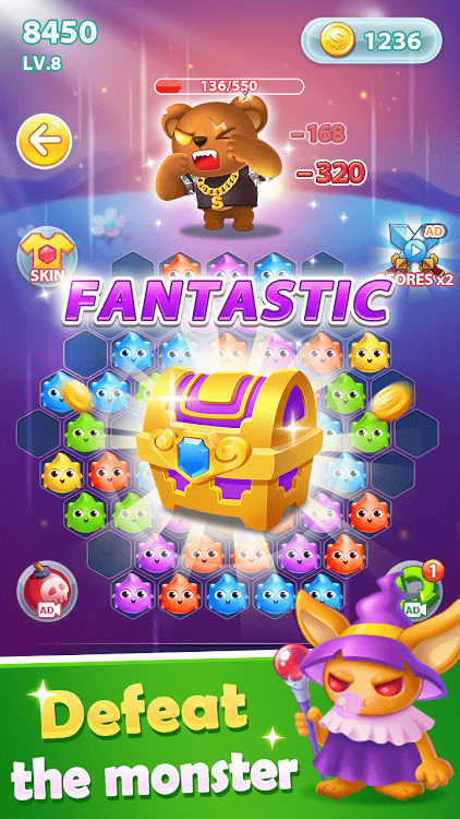HexaHero