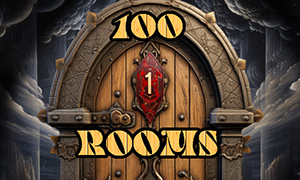 100個(gè)房間