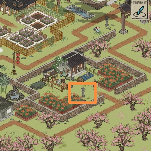 《江南百景圖》望月之約碑文攻略