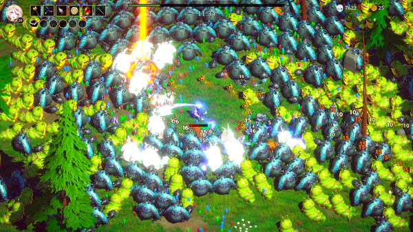 美麗的神秘幸存者