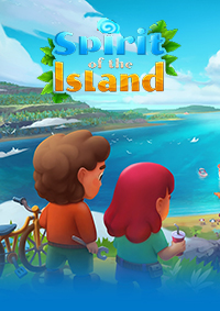 Spirit Of The Island中文版
