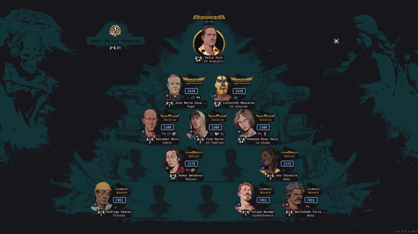 卡特爾大亨破解版