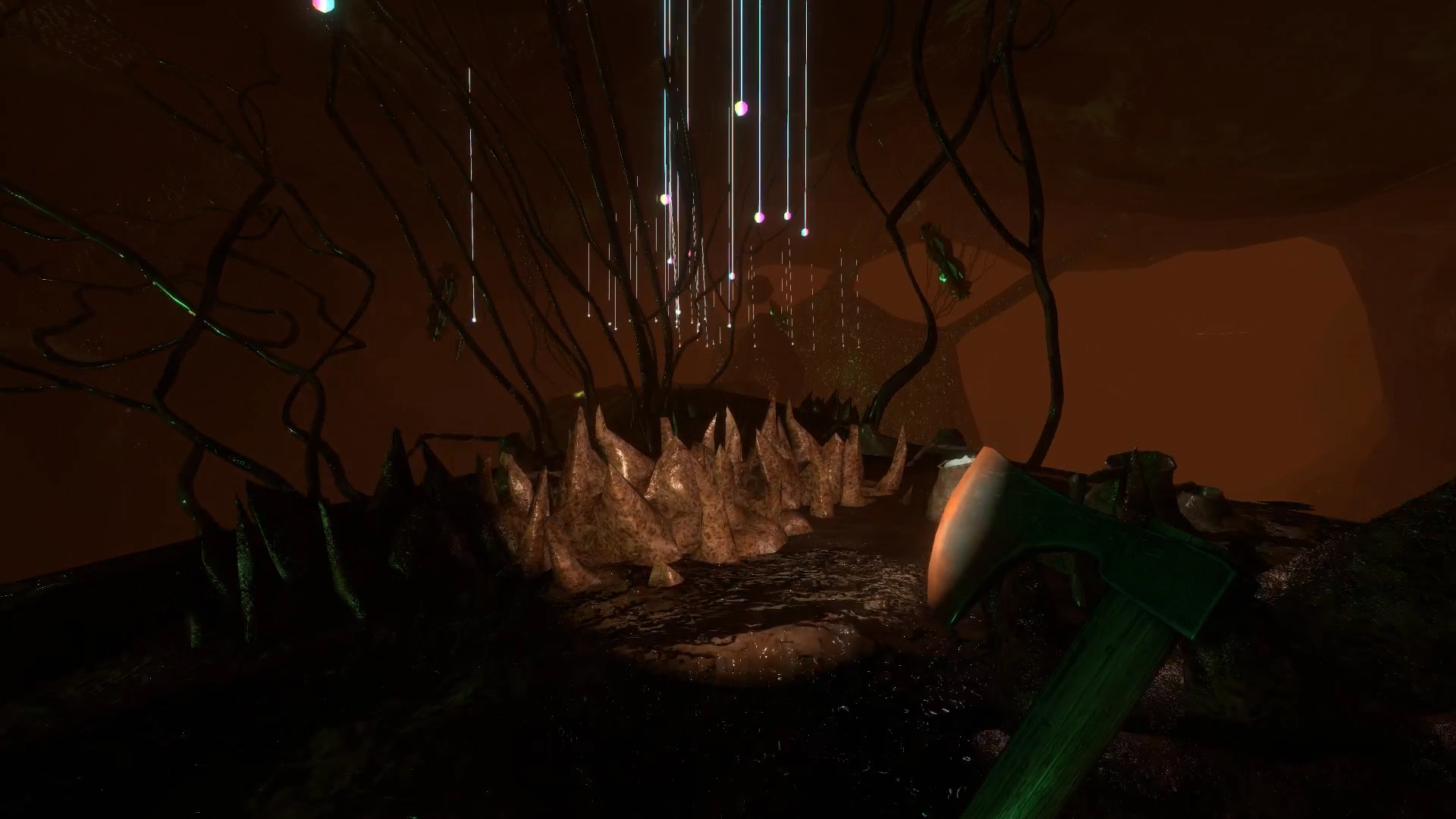 心靈領(lǐng)域中文版