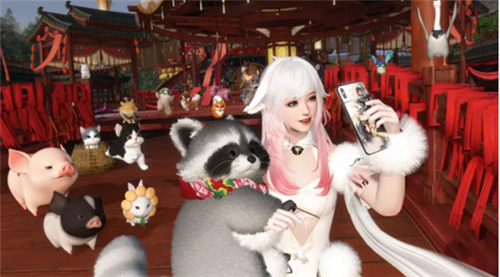 《逆水寒》千日慶典活動介紹