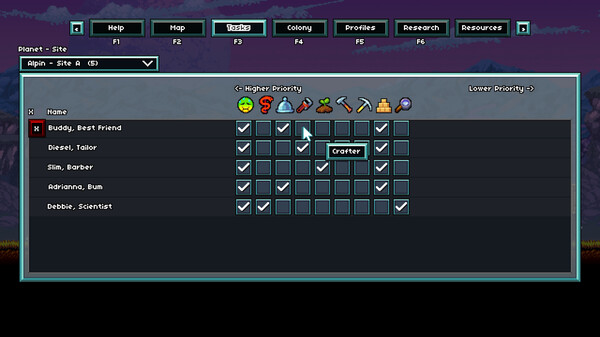 遙遠世界拓荒者