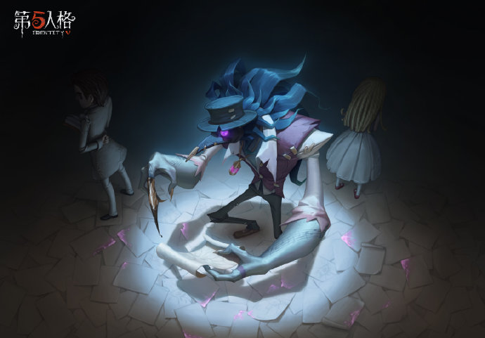 《第五人格》鳥(niǎo)嘴醫(yī)生技能效果介紹