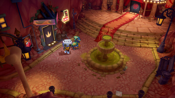 超瘋狂節奏城堡