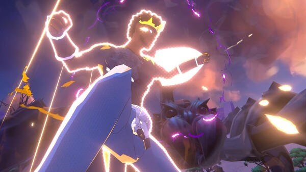 空中騎士：永不屈服