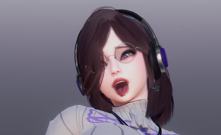 《AI少女》阿黑顏地下偶像MOD