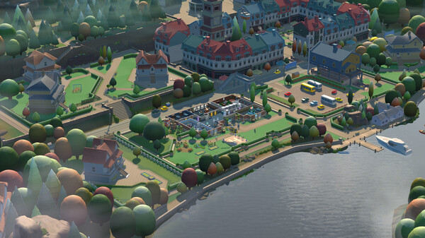 雙點(diǎn)校園：醫(yī)學(xué)系