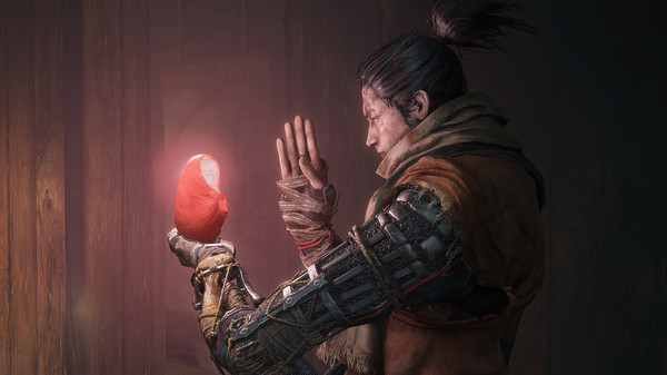 《只狼：影逝二度》降低游戲難度25%免傷MOD