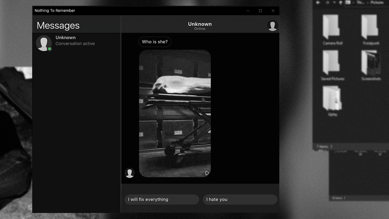 沒什么要記住的