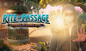 路之祭：余燼湖的擁抱