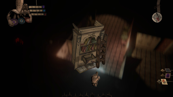 剪紙大廈中文版