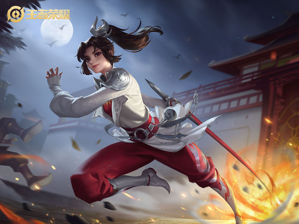 《王者榮耀》云櫻連招裝備解析