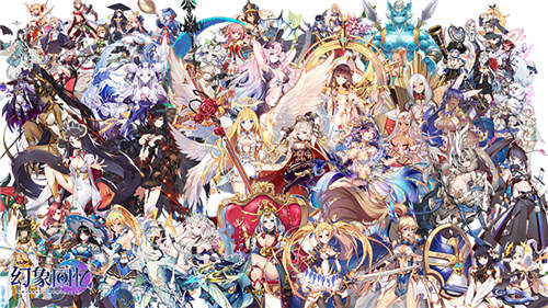 《幻象回憶》創獨特的后宅玩家，懂游戲更懂玩家。