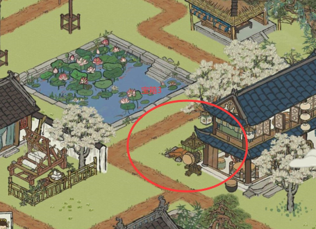 《江南百景圖》長相思寶箱位置分享