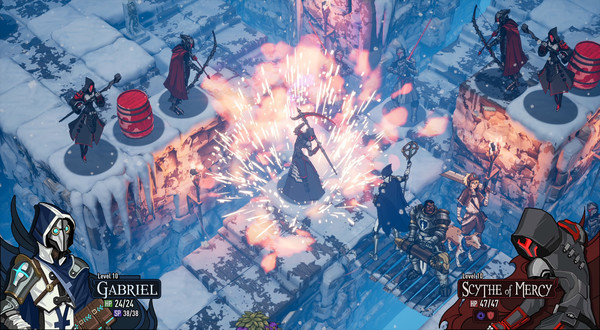 絕對戰(zhàn)略：仁慈之女