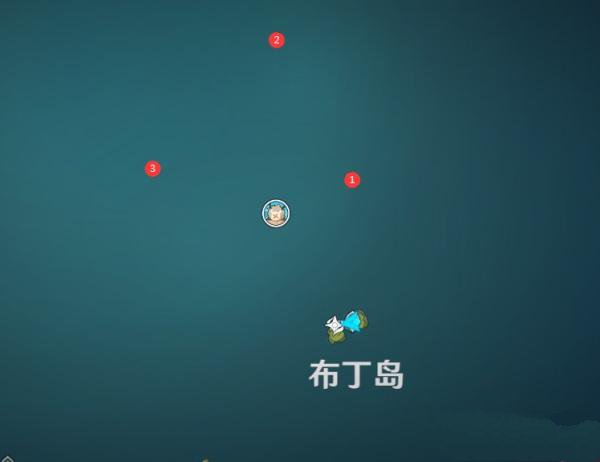 《原神》原石海島寶箱位置詳細(xì)