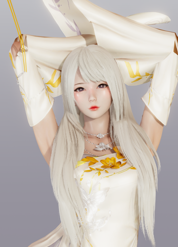 《甜心選擇2》白長直性感優(yōu)雅小姐姐MOD