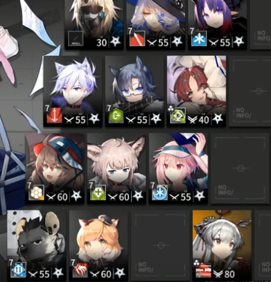 《明日方舟》6區(qū)廢墟溫蒂單核通關(guān)攻略
