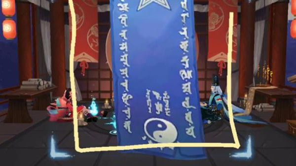 《陰陽師》最新2021年7月神秘圖案畫法解析