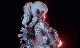 《生化危機2：重制版》克萊爾艾達T病毒白色豐腴MOD[僅支持舊版本]