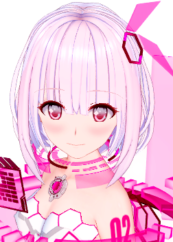 《戀活Sunshine》可愛粉發機甲美少女偶像MOD