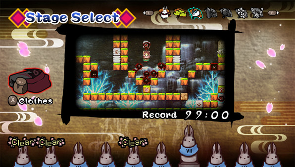 疾風兔丸～冒險雙奇譚～