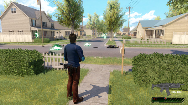 拱門石vs僵尸幽靈