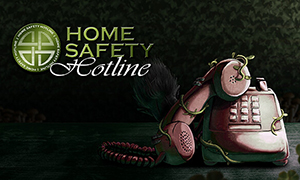 家庭安全熱線