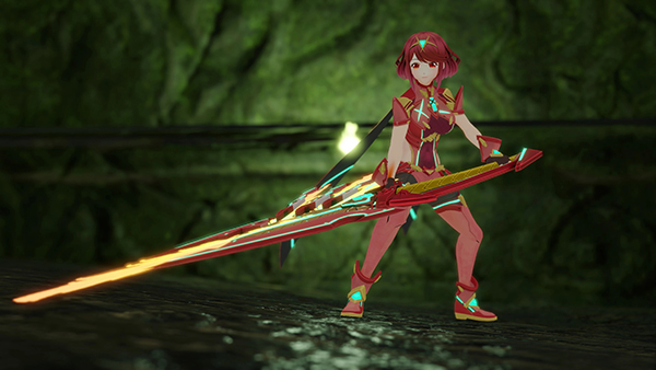 《怪物獵人：崛起》任天堂明星大亂斗焰外觀（包括備用服裝）MOD
