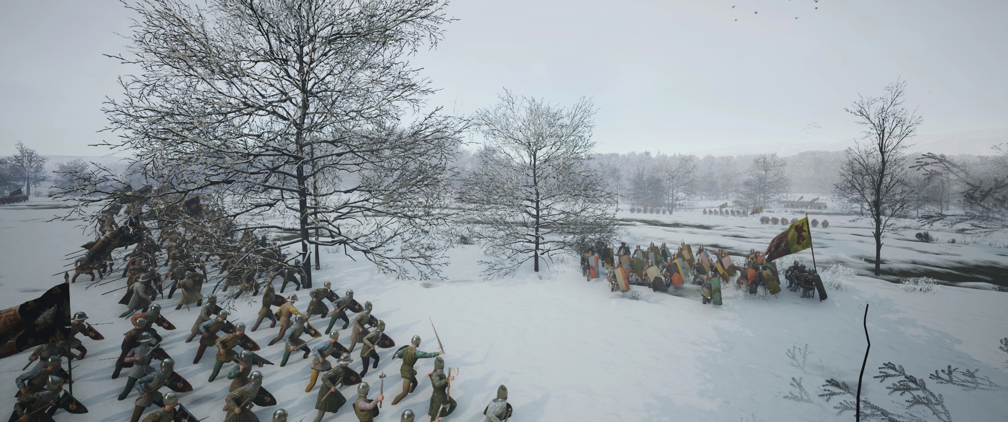 《莊園領主》努斯洛厄之戰強入MOD