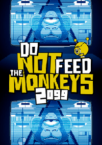 不要喂食猴子2099