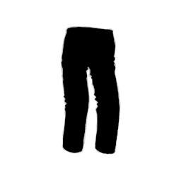《僵尸毀滅工程》男女款緊身牛仔褲M(mǎn)OD