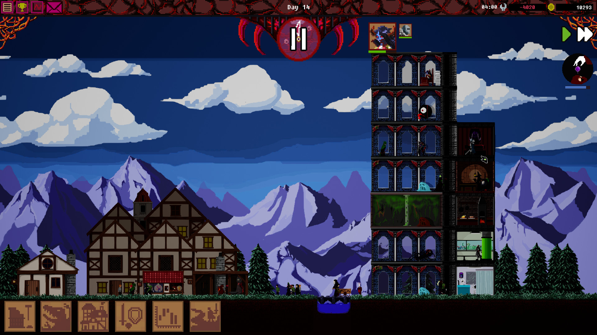 惡魔，是我中文版