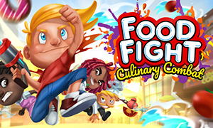 美食大戰：烹飪戰斗