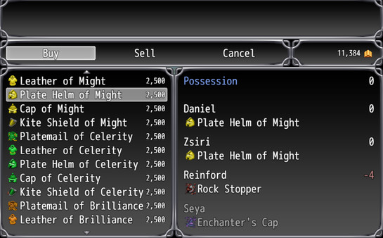 地牢爬行者丹尼爾