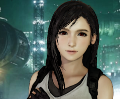《AI少女》最終幻想7高人氣主角蒂法MOD