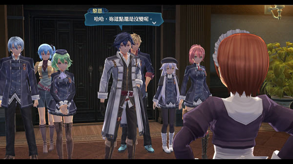 《英雄傳說：創(chuàng)之軌跡》v1.0.8升級檔+未加密補丁[TENOKE]