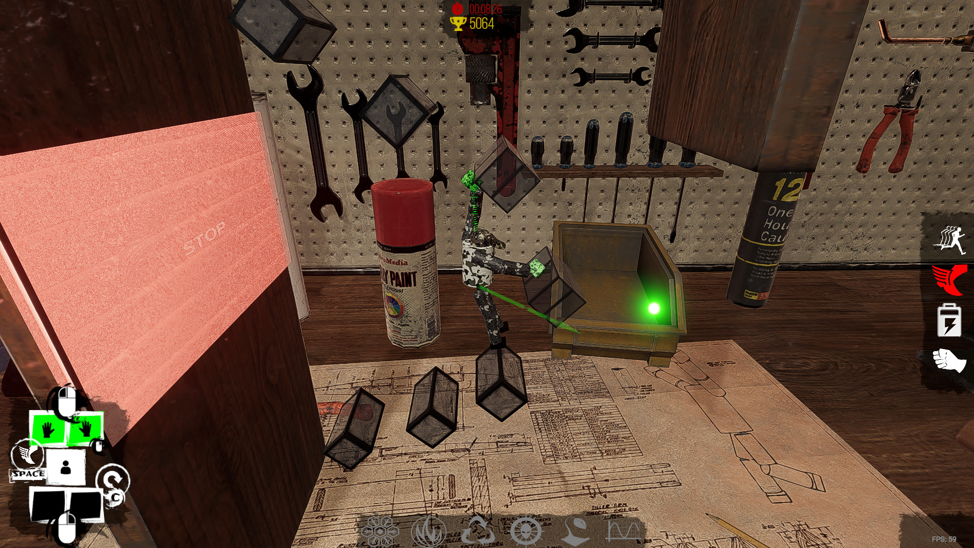 木偶：速度挑戰破解版